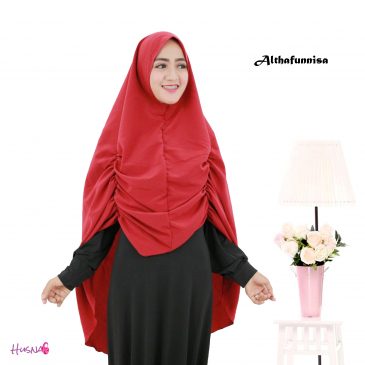 Khimar Althafunnisa