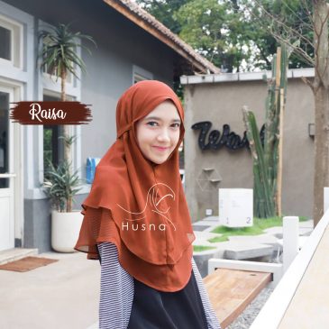 Bergo Tali Raisa Size S