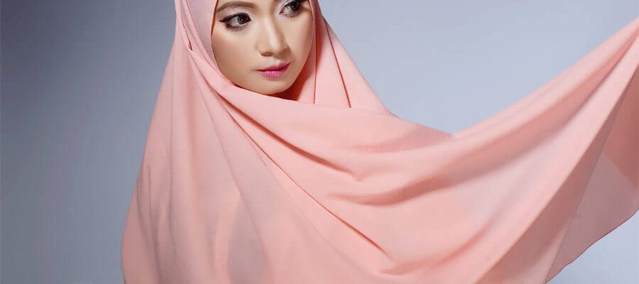 Pashmina diamond