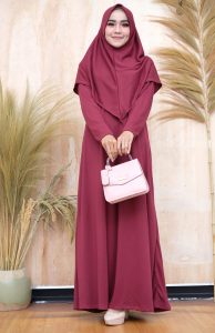 konveksi hijab brand sendiri produksi hijab dan gamis