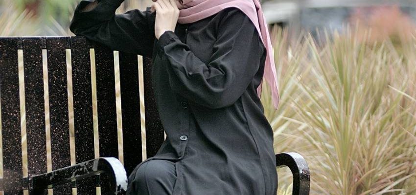 jilbab bella square
