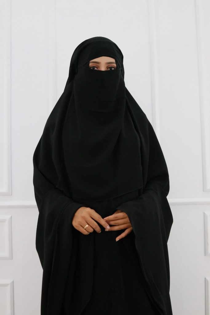 Niqab yaman hadramaut