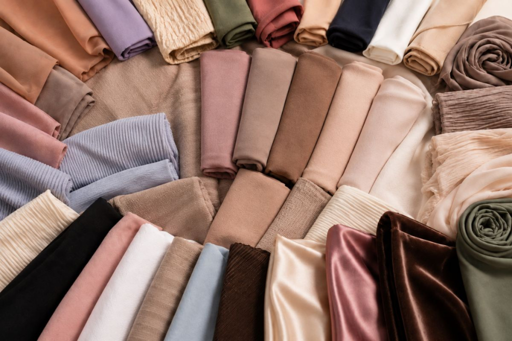 Bahan Hijab