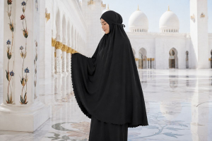Mukena Umroh