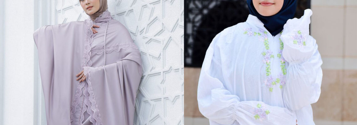 Mukena Umroh