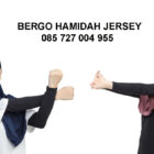 Bergo Hamidah Jersey