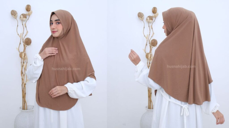 Bergo Dagu Malaysia bahan jersey
