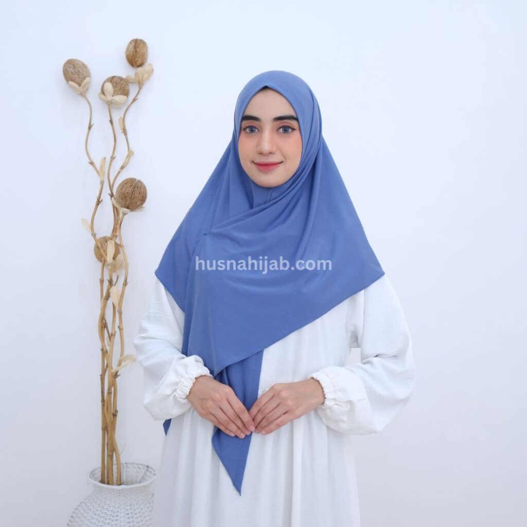 Segitiga Instan Bahan Jersey Premium