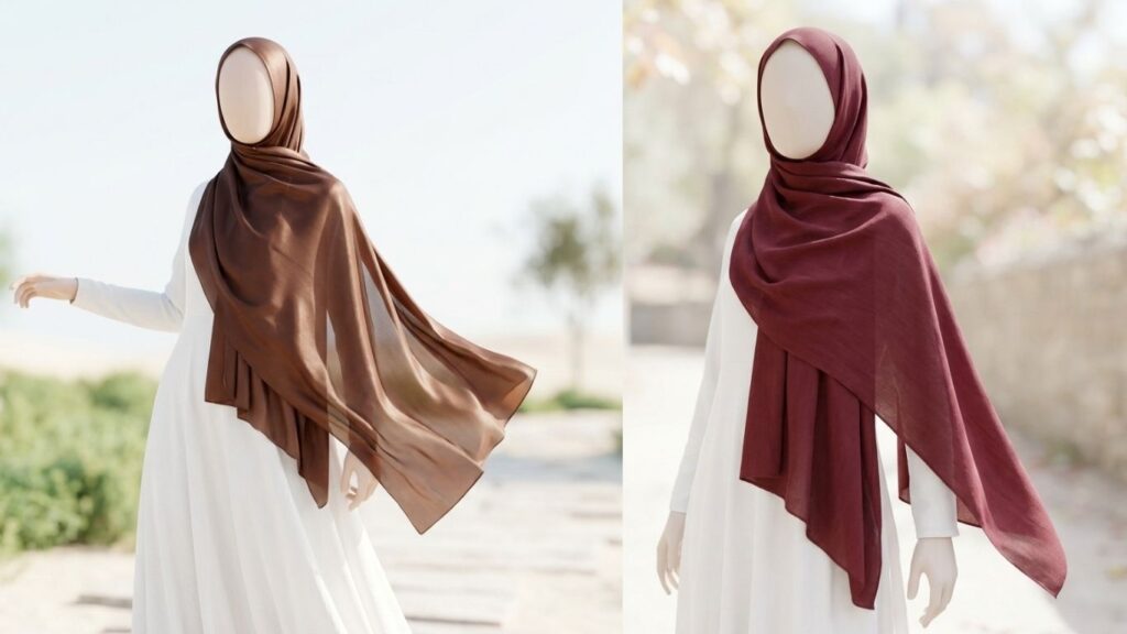 Pashmina viscose premium