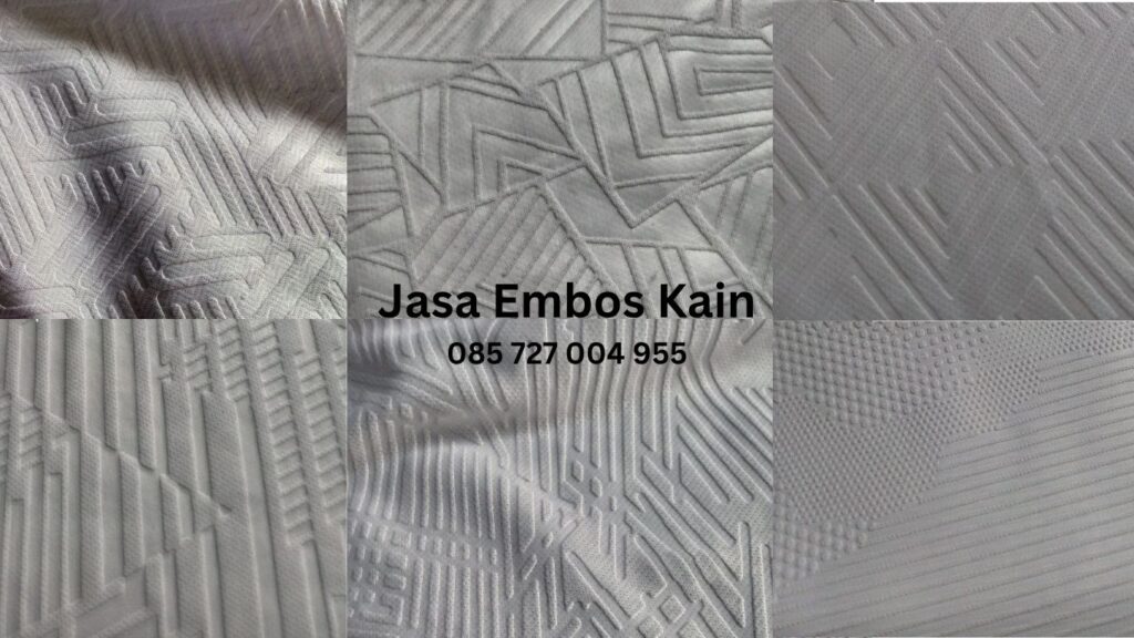 Jasa Embos Kain 085 727 004 955