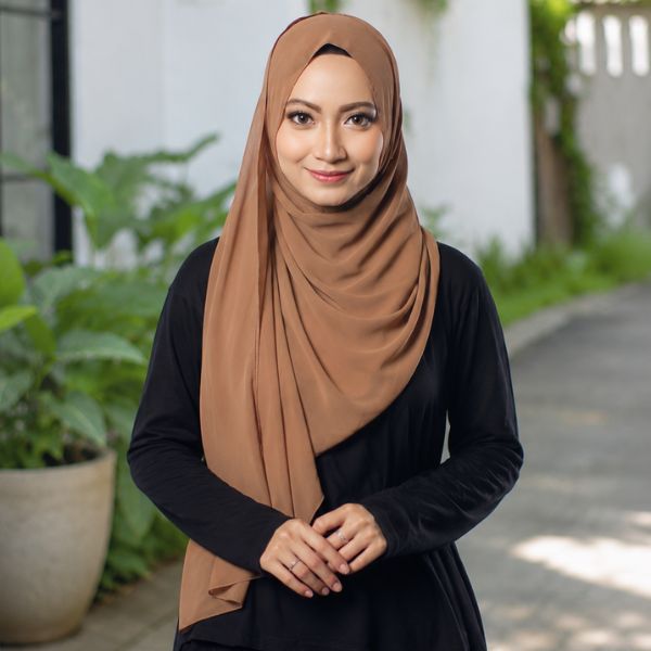 Grosir dan produsen pashmina termurah di indonesia