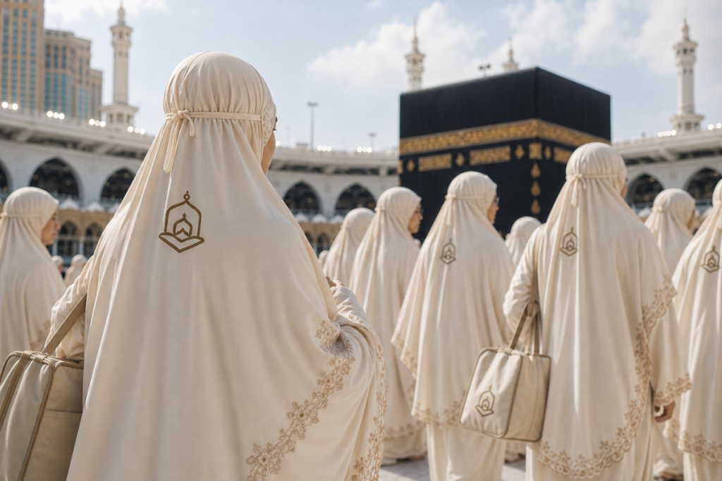 Mukena Seragam Umroh