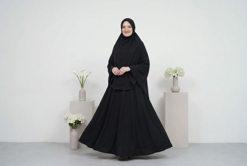 Gamis Umroh Untuk Travel