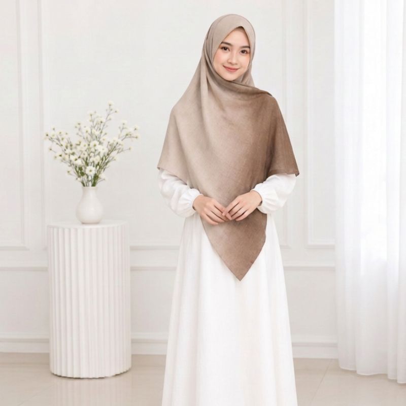 Pashmina Printing Bahan Viscose Modal