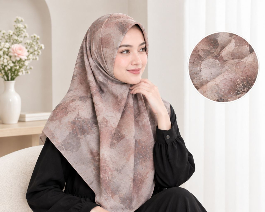 konveksi hijab printing paris japan